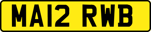 MA12RWB