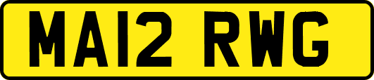 MA12RWG