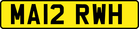 MA12RWH