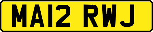MA12RWJ
