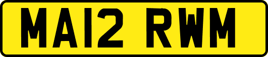 MA12RWM