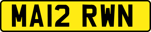 MA12RWN