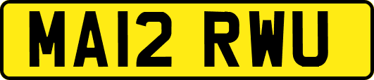 MA12RWU