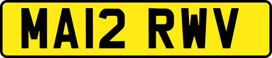 MA12RWV