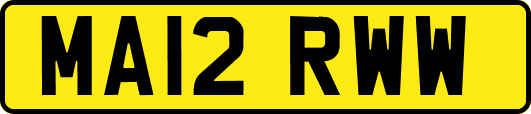 MA12RWW