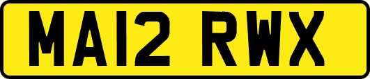 MA12RWX