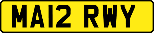 MA12RWY
