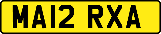 MA12RXA