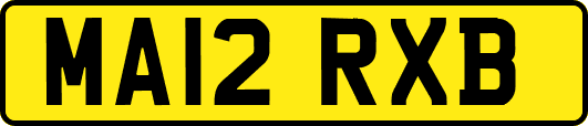 MA12RXB
