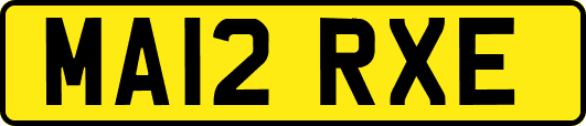 MA12RXE