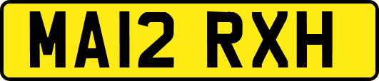 MA12RXH