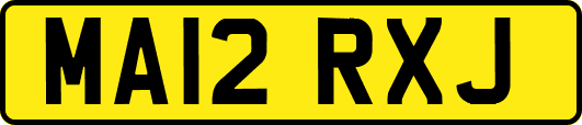 MA12RXJ
