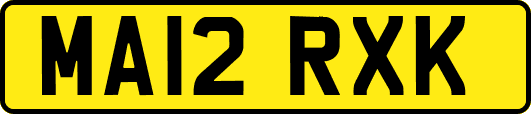 MA12RXK
