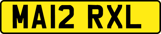 MA12RXL