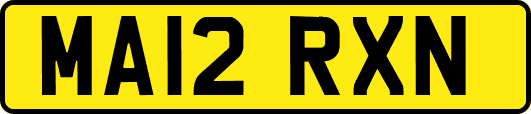 MA12RXN