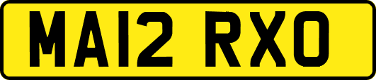 MA12RXO