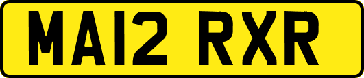 MA12RXR