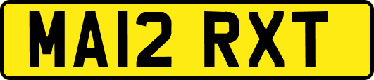 MA12RXT