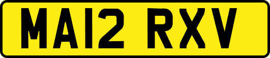 MA12RXV