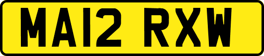 MA12RXW