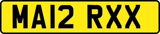 MA12RXX