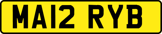 MA12RYB