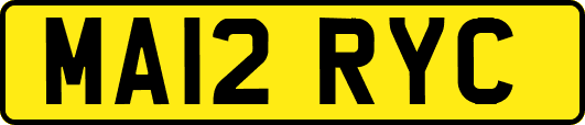 MA12RYC