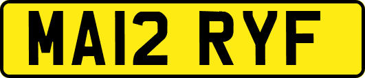MA12RYF