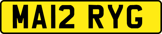 MA12RYG