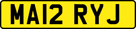 MA12RYJ