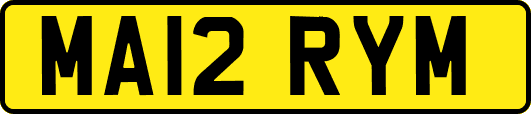 MA12RYM