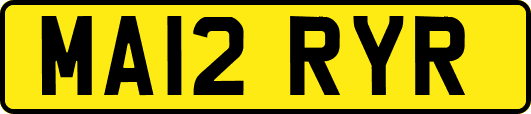 MA12RYR