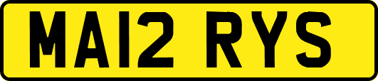 MA12RYS