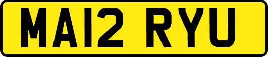 MA12RYU