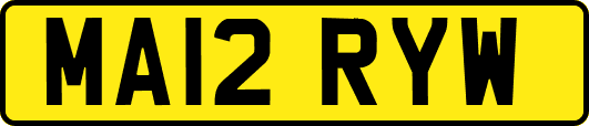 MA12RYW
