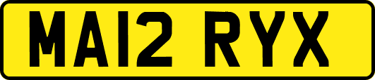 MA12RYX