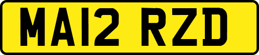 MA12RZD