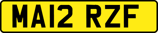 MA12RZF