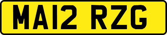 MA12RZG