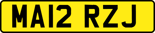 MA12RZJ