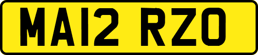 MA12RZO