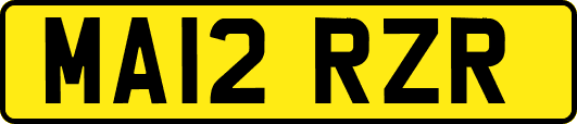 MA12RZR