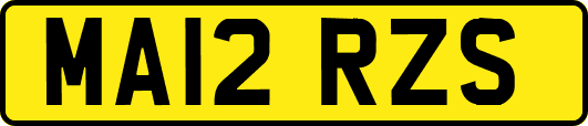 MA12RZS