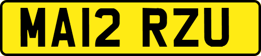 MA12RZU
