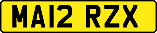 MA12RZX