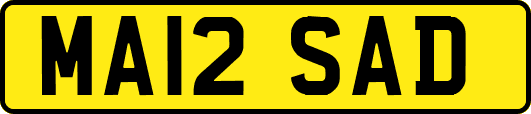 MA12SAD