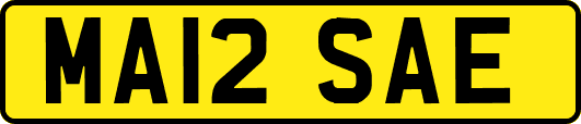 MA12SAE