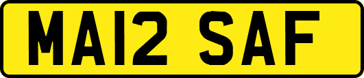 MA12SAF