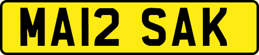 MA12SAK