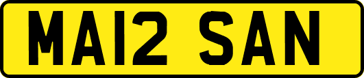 MA12SAN